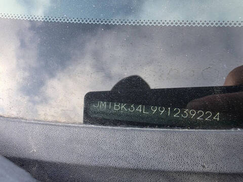 2009 Mazda MAZDASPEED3