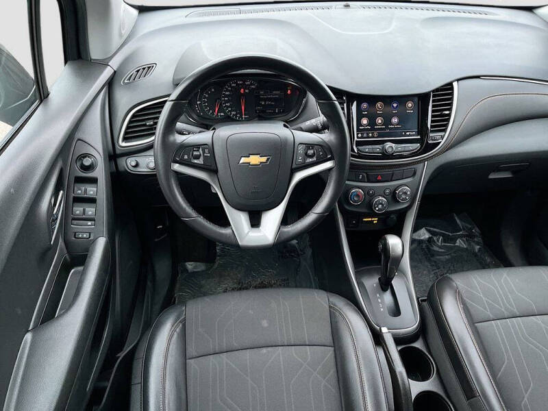 2022 Chevrolet Trax LT