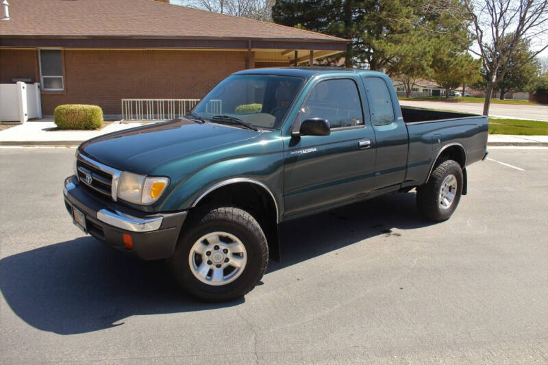 1998 Toyota Tacoma for sale at ALIC MOTORS in Boise ID