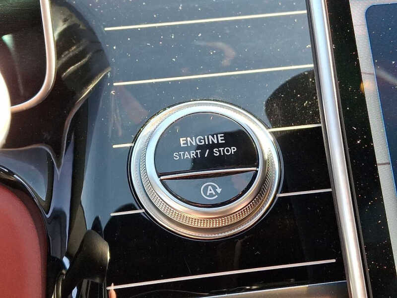 2021 Mercedes-Benz S-Class S 580 4MATIC