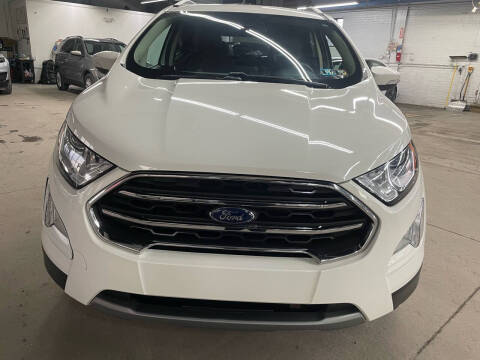 2019 Ford EcoSport Titanium