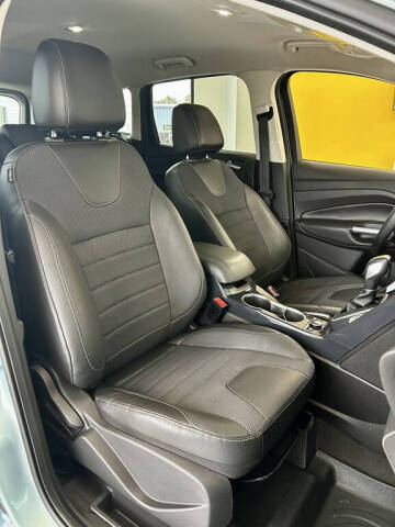 2013 Ford Escape Titanium