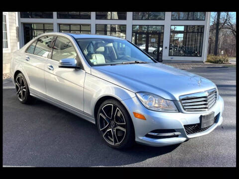 2014 Mercedes-Benz C-Class
