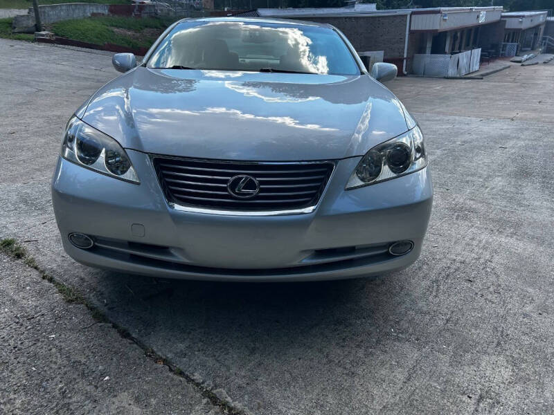 2008 Lexus ES 350