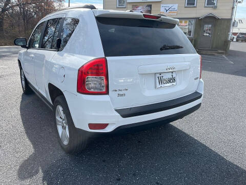 2013 Jeep Compass Latitude