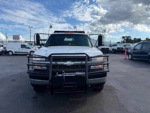 2003 Chevrolet Silverado 3500