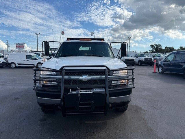 2003 Chevrolet Silverado 3500
