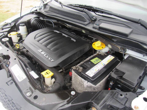 2014 Dodge Grand Caravan SE