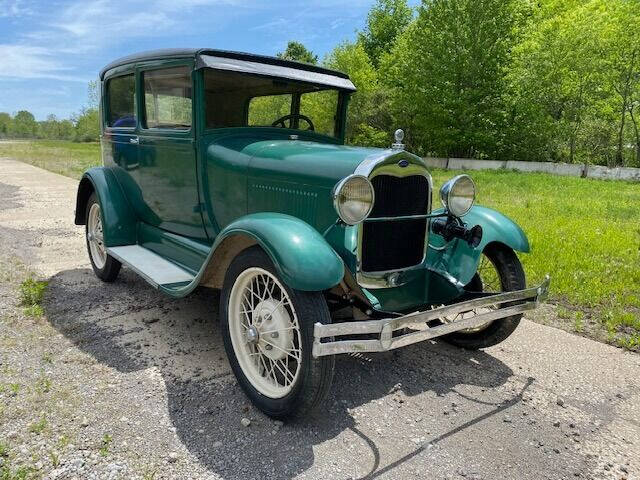1929 Ford Model A