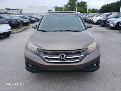 2014 Honda CR-V EX