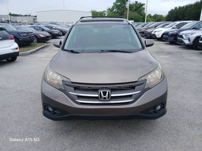 2014 Honda CR-V EX