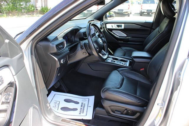 2021 Ford Explorer ST