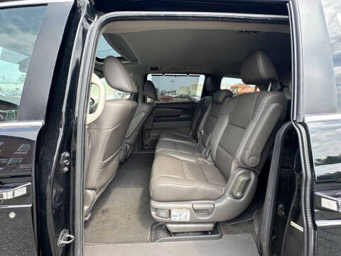 2014 Honda Odyssey EX-L