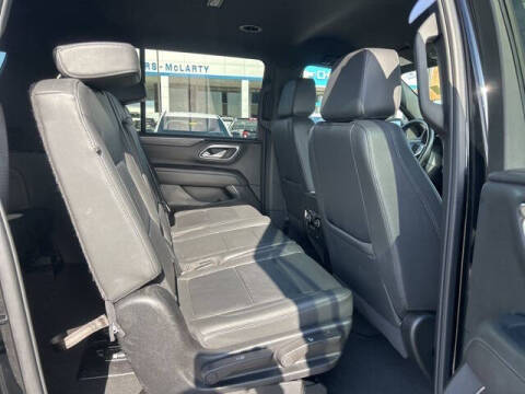 2024 Chevrolet Suburban LT