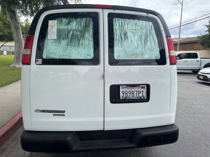 2014 Chevrolet Express 2500