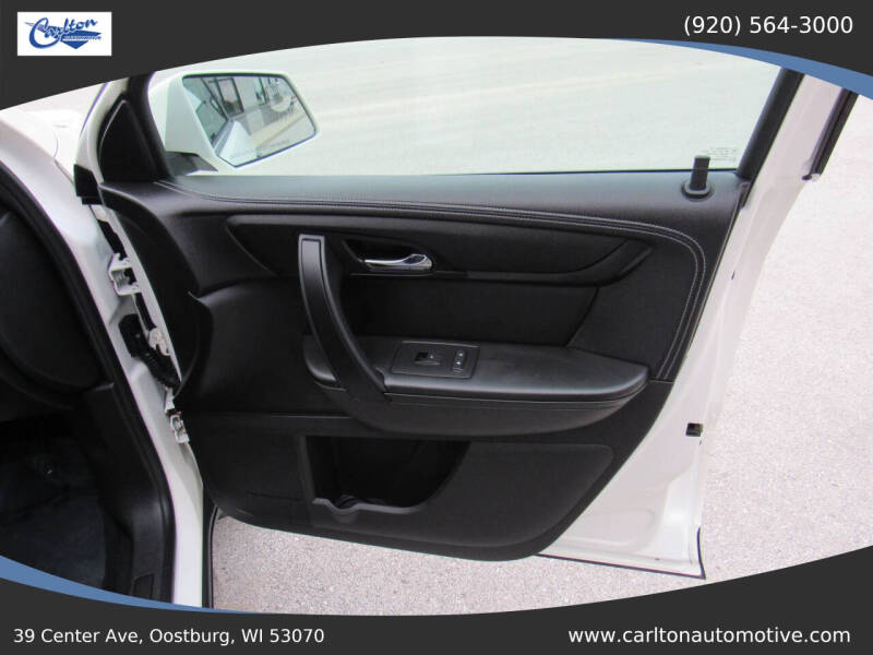 2013 Chevrolet Traverse LT