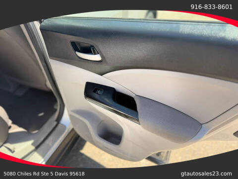 2013 Honda CR-V LX