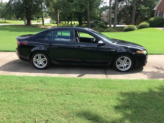 2007 Acura TL for sale at Sun Wheels Auto Sales LLC in Snellville, GA