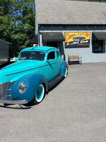 1940 Ford Deluxe