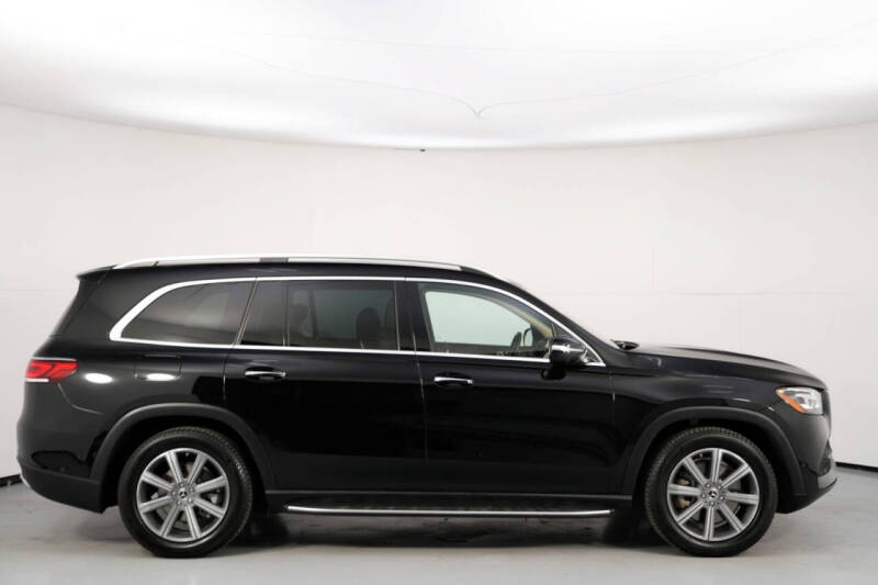 2021 Mercedes-Benz GLS GLS 450