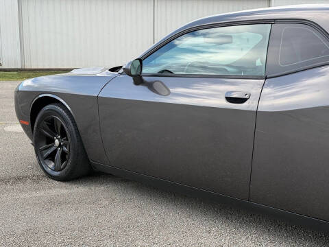 2018 Dodge Challenger SXT