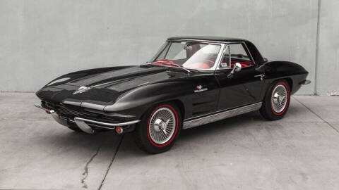 1963 Chevrolet Corvette