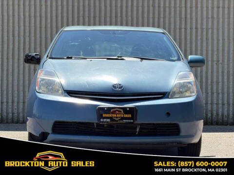 2007 Toyota Prius