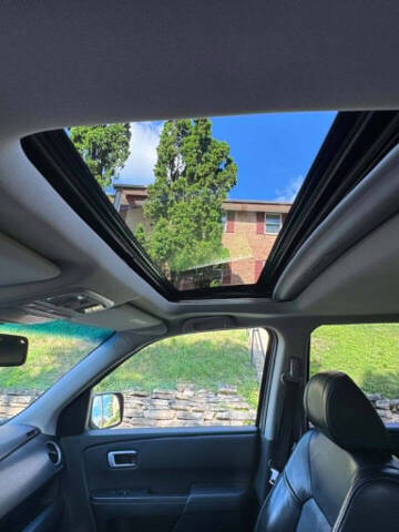 2011 Honda Pilot EX-L