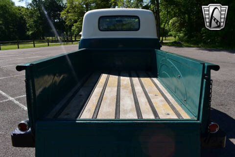 1954 Chevrolet Apache