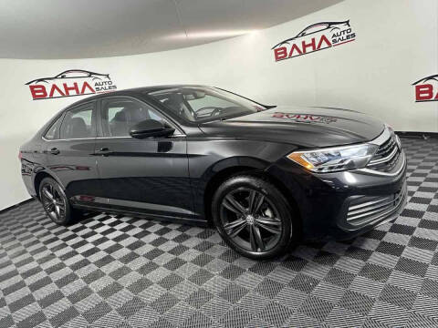 2022 Volkswagen Jetta SE