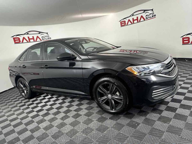 2022 Volkswagen Jetta SE