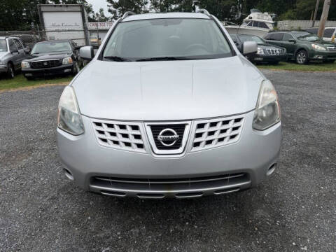 2009 Nissan Rogue