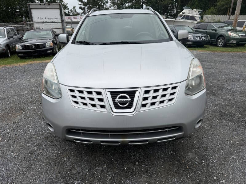 2009 Nissan Rogue