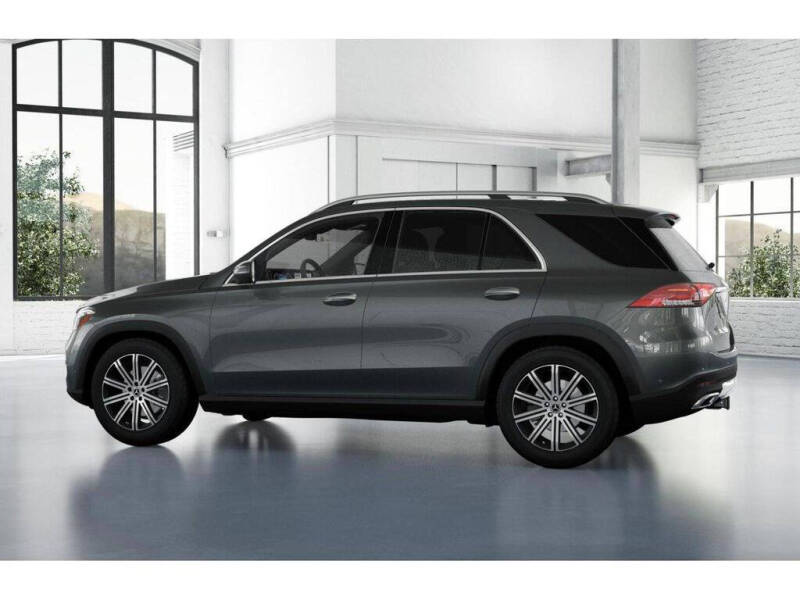 2026 Mercedes-Benz GLE GLE 350 4MATIC
