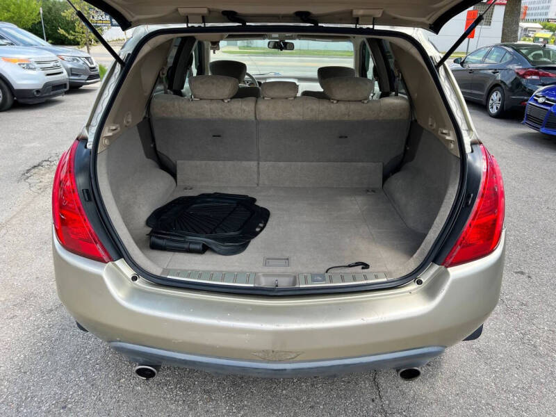2005 Nissan Murano