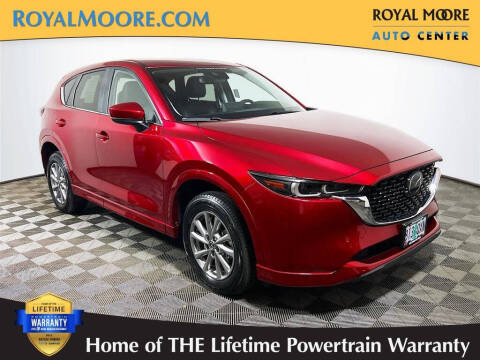 2025 Mazda CX-5 2.5 S Preferred