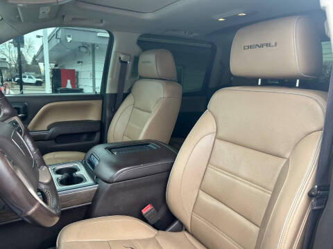 2017 GMC Sierra 1500 Denali