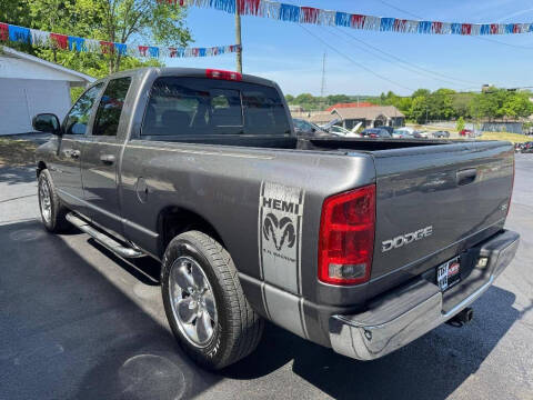 2004 Dodge Ram 1500