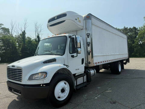 2016 Freightliner M2 106