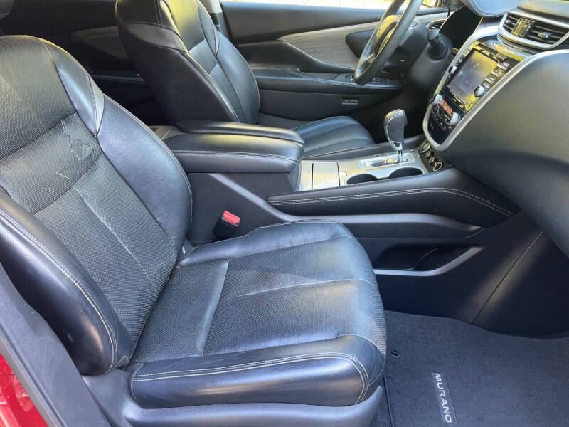 2015 Nissan Murano Platinum