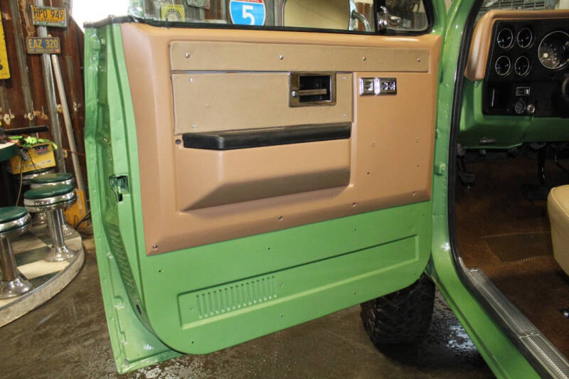 1979 GMC Jimmy