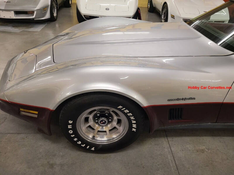 1982 Chevrolet Corvette