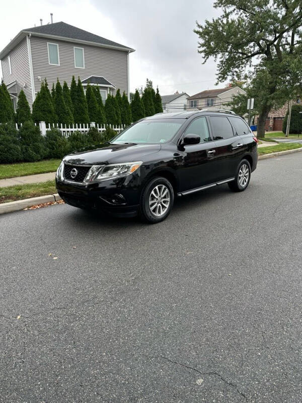 2013 Nissan Pathfinder for sale at Pak1 Trading LLC in Little Ferry NJ