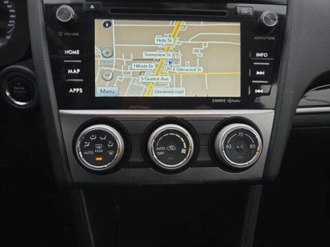 2016 Subaru Crosstrek 2.0i Limited