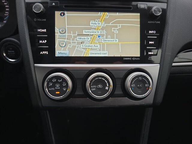 2016 Subaru Crosstrek 2.0i Limited