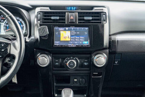 2016 Toyota 4Runner TRD Pro