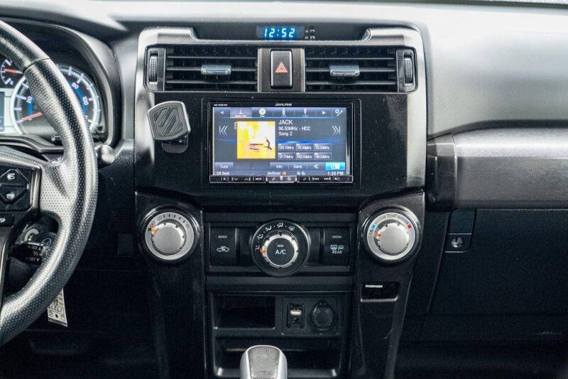 2016 Toyota 4Runner TRD Pro