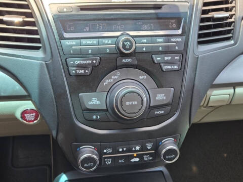 2015 Acura RDX w/Tech