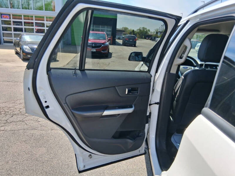 2013 Ford Edge SEL
