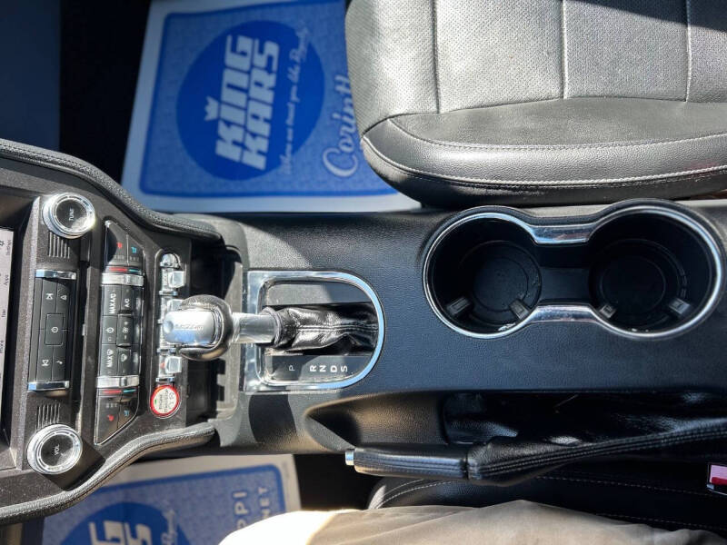 2017 Ford Mustang EcoBoost Premium